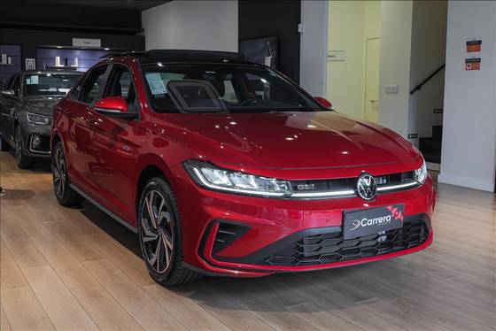 VOLKSWAGEN JETTA 2.0 350 TSI GASOLINA GLI DSG